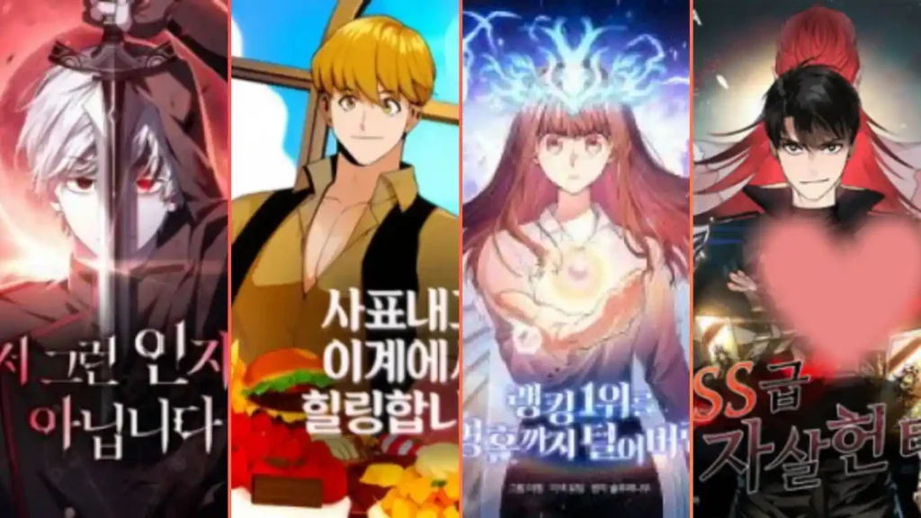 5 Must-Read Comedy Manhwa of 2023 That Will Make You Laugh Out Loud