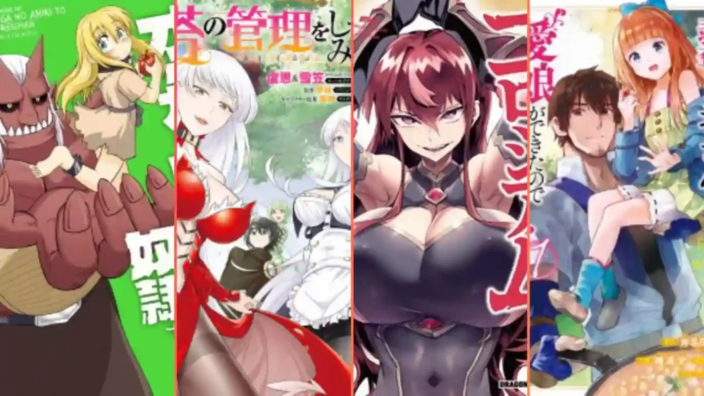6 Must-Read Manga for Action Fans in 2023 (With Ecchi Service)