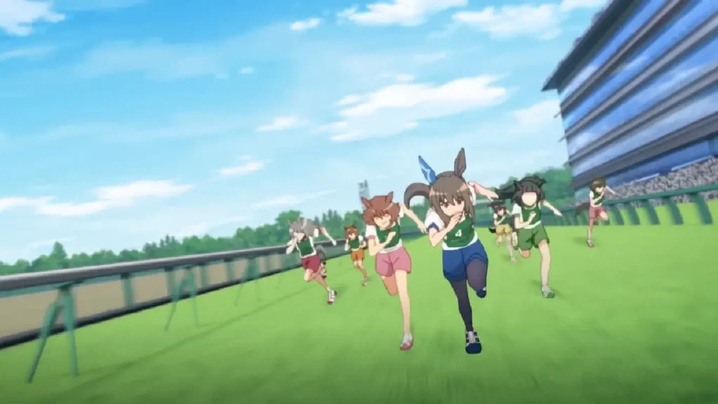 Uma Musume Pretty Derby - Road to the Top