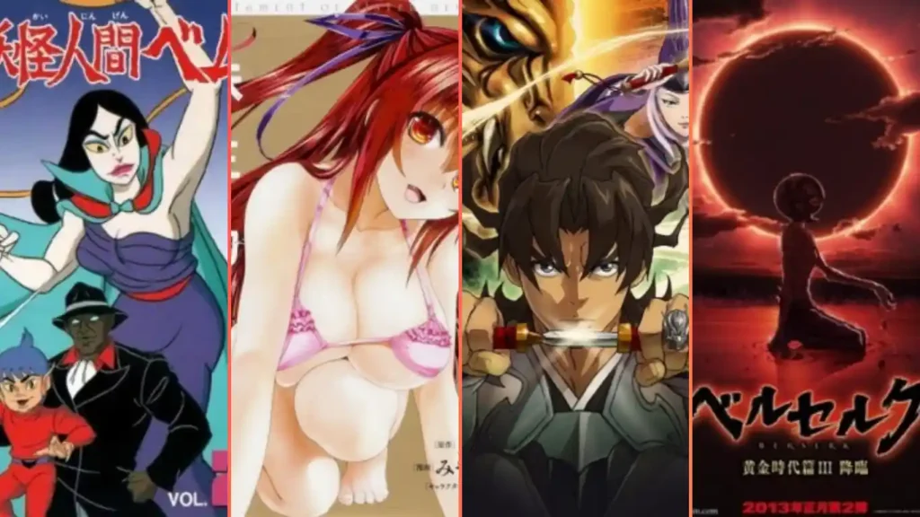 5 Demon Anime of 2023 That Will Blow Your Mind