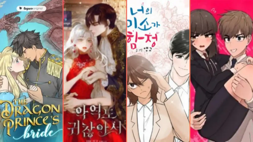5 Must Read Romance Manhwa That Will Make Your Heart Flutter In 2023