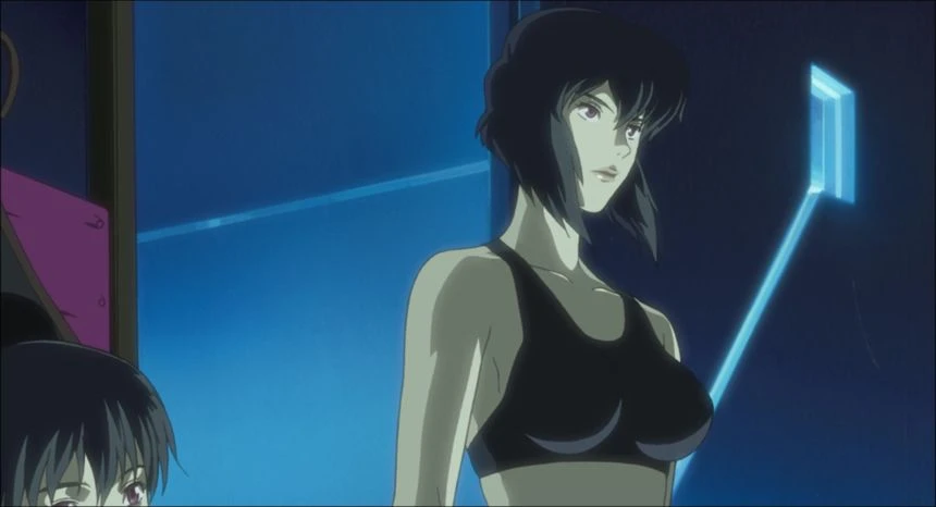 Ghost in the Shell - Standalone Complex