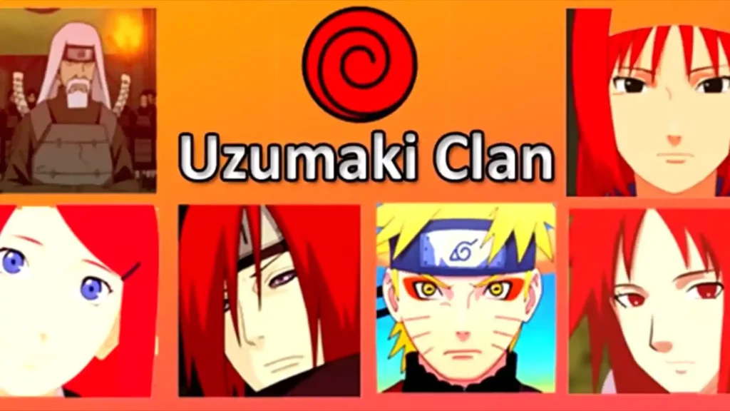 The Uzumaki Clan's Origins