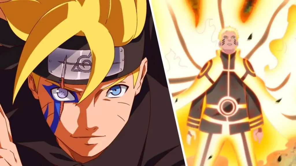 Boruto Morality - The difference in the nature and origin of the conflicts and enemies
