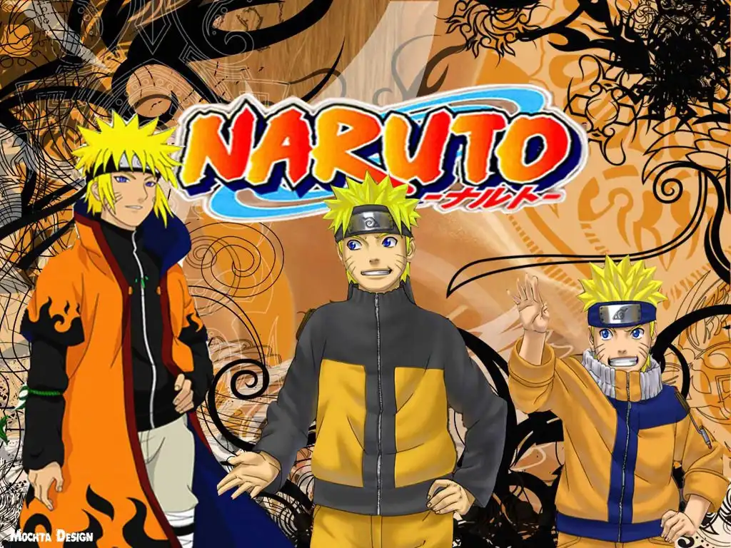 Naruto - The difference in perspective and attitude
