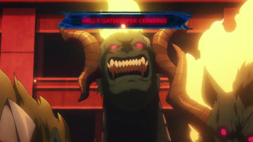 Lead Characters in Solo Leveling Anime