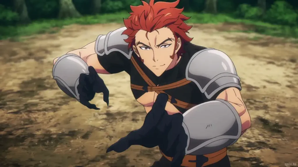 Some of the main characters of the series are_