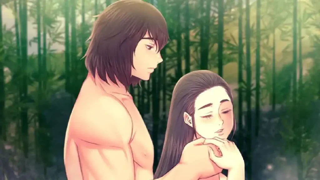 You Won’t Believe What These Lovers Did In A Secret Hot Spring! (Madam Manhwa Chapter 87 Review)