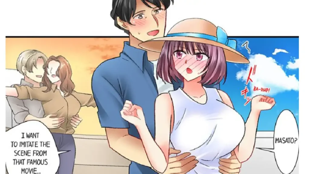 Our Kinky Newlywed Life - hottest manhwa