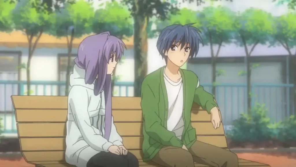 Clannad After Story