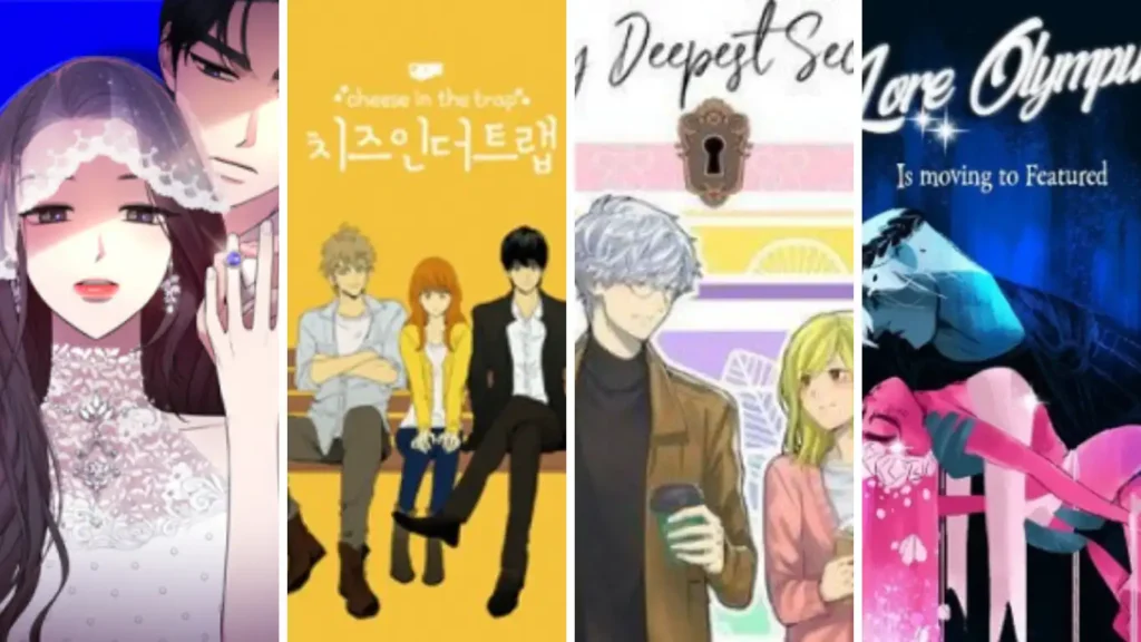 Top 10 Must-Read Romance Manhwa