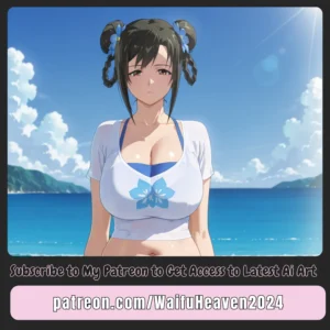 Waifu Heaven Patreon Page